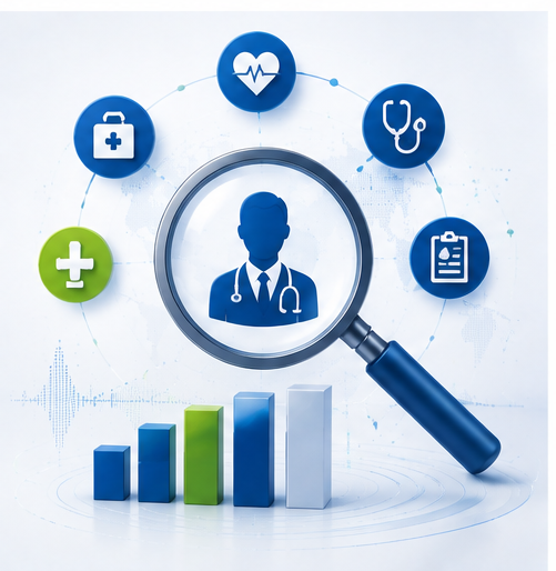 Healthcare Buyer Audience