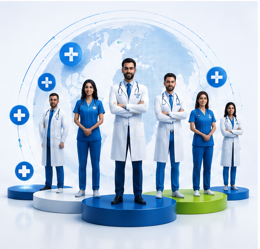 Healthcare Professionals