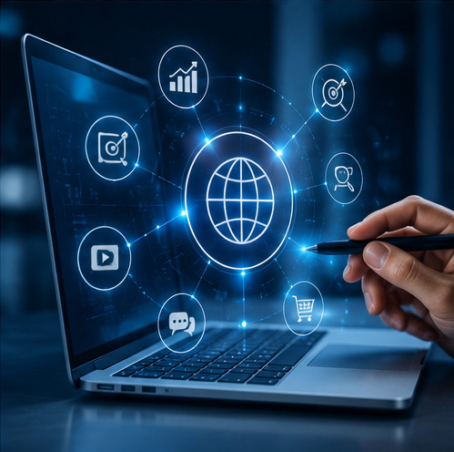 Digital Marketing