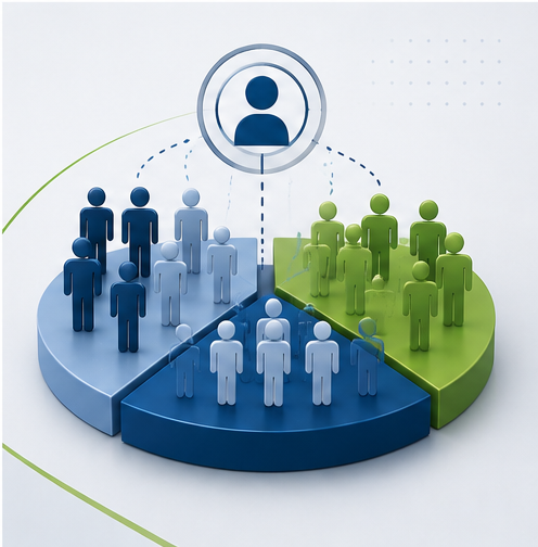 Intent Data Segmentation